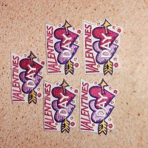 Girl Scout Fun Patch Bundle - NEW Iron On 🦋❤